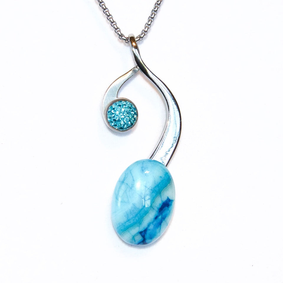 Twist Silver - Base