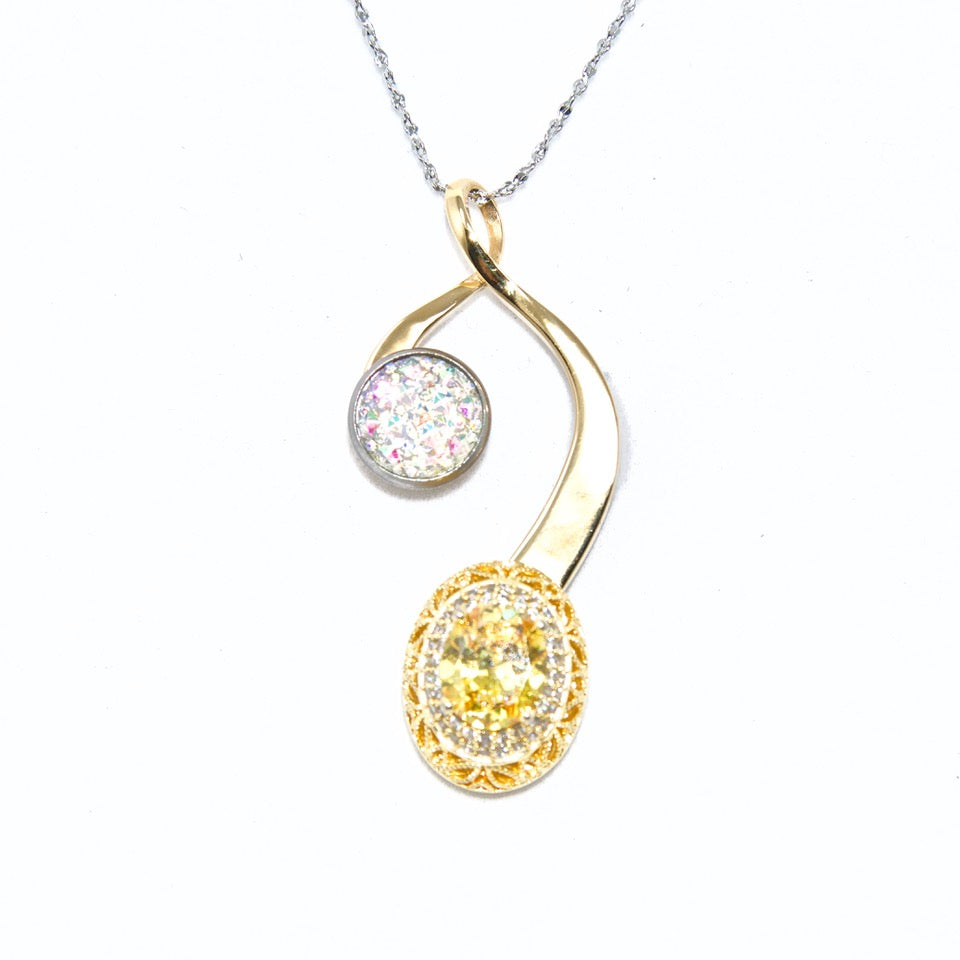 Twist Gold - Base