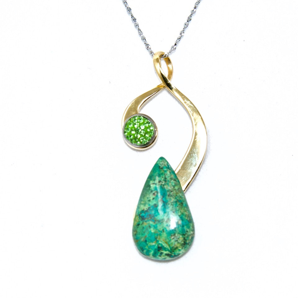 Twist Gold - Base