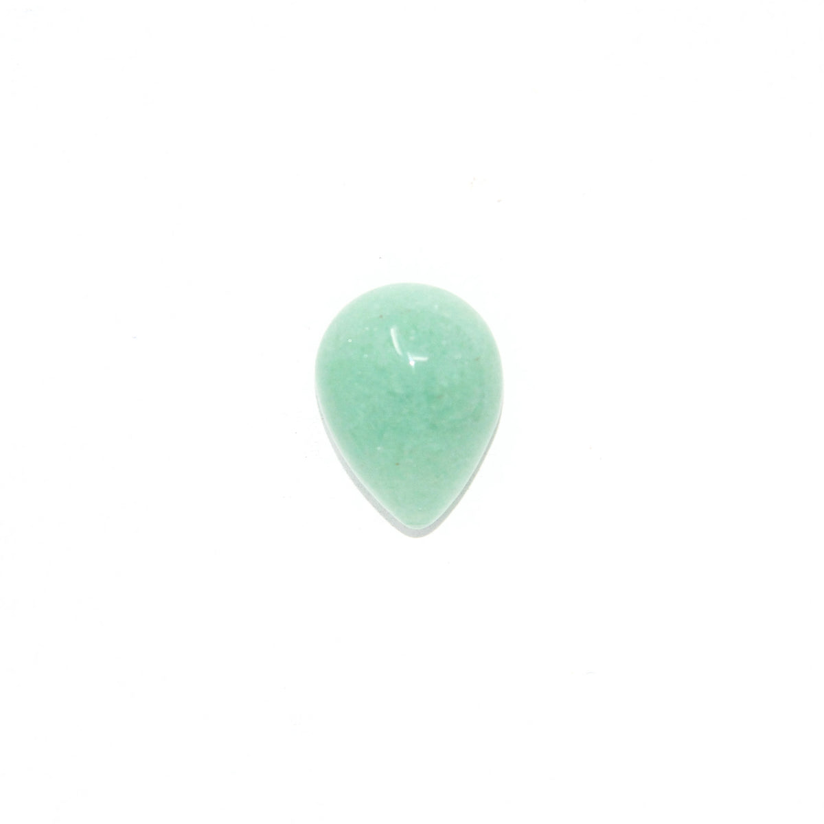 Aventurine Natural Stone Tiny Tude Teardrop