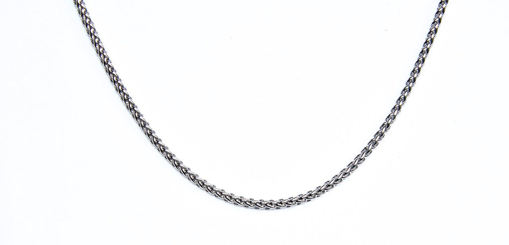 Wheat Stainless Steel Chain 3mm