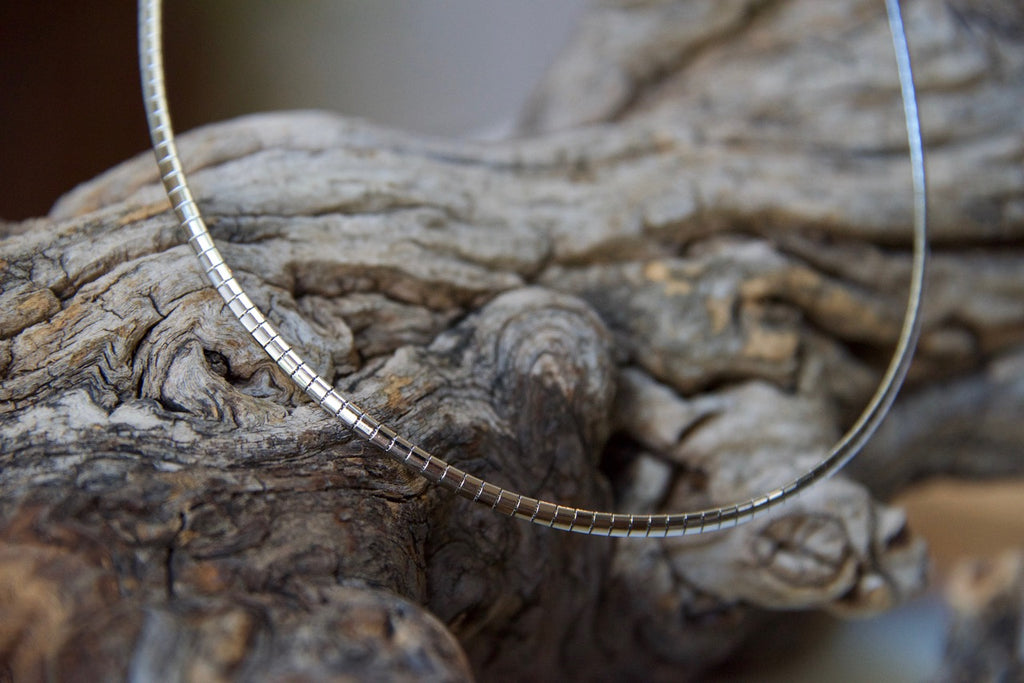Omega Stainless Steel Chain 3mm