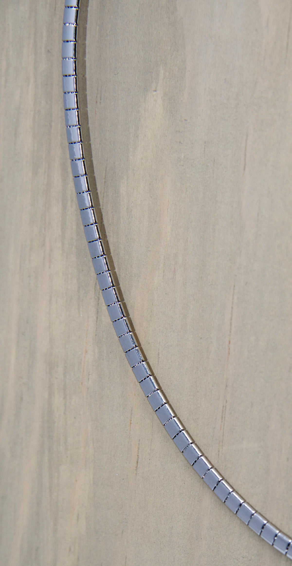 Omega Stainless Steel Chain 3mm