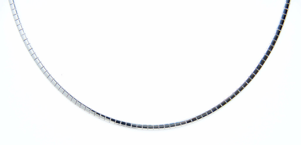 Omega Stainless Steel Chain 3mm