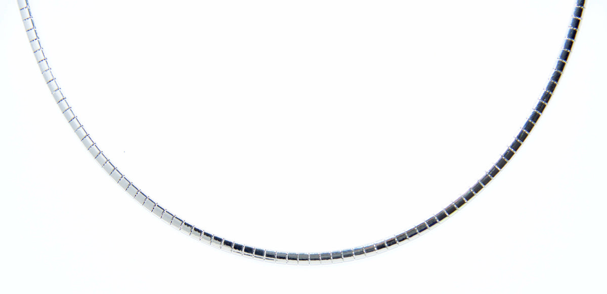 Omega Stainless Steel Chain 3mm