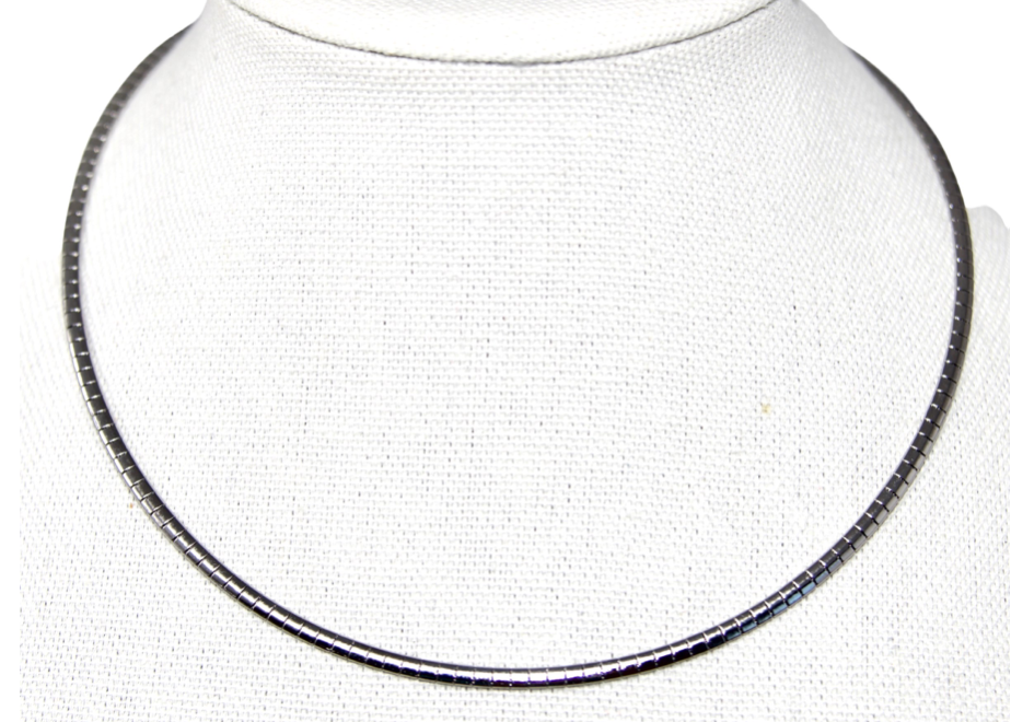 Omega Stainless Steel Chain 3mm