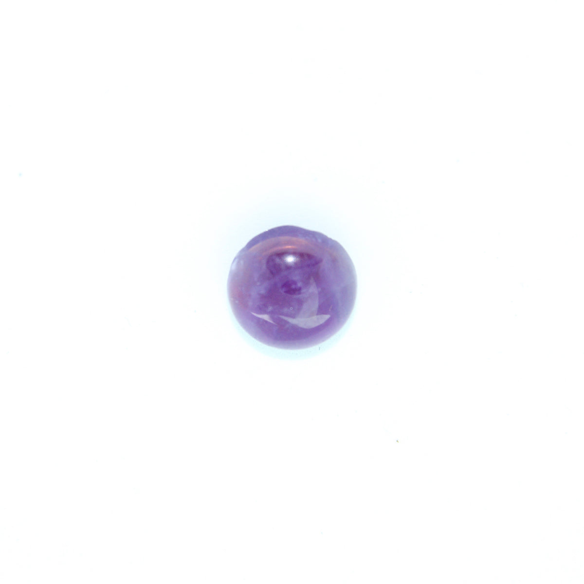 Amethyst Natural Stone Tiny Tude Round