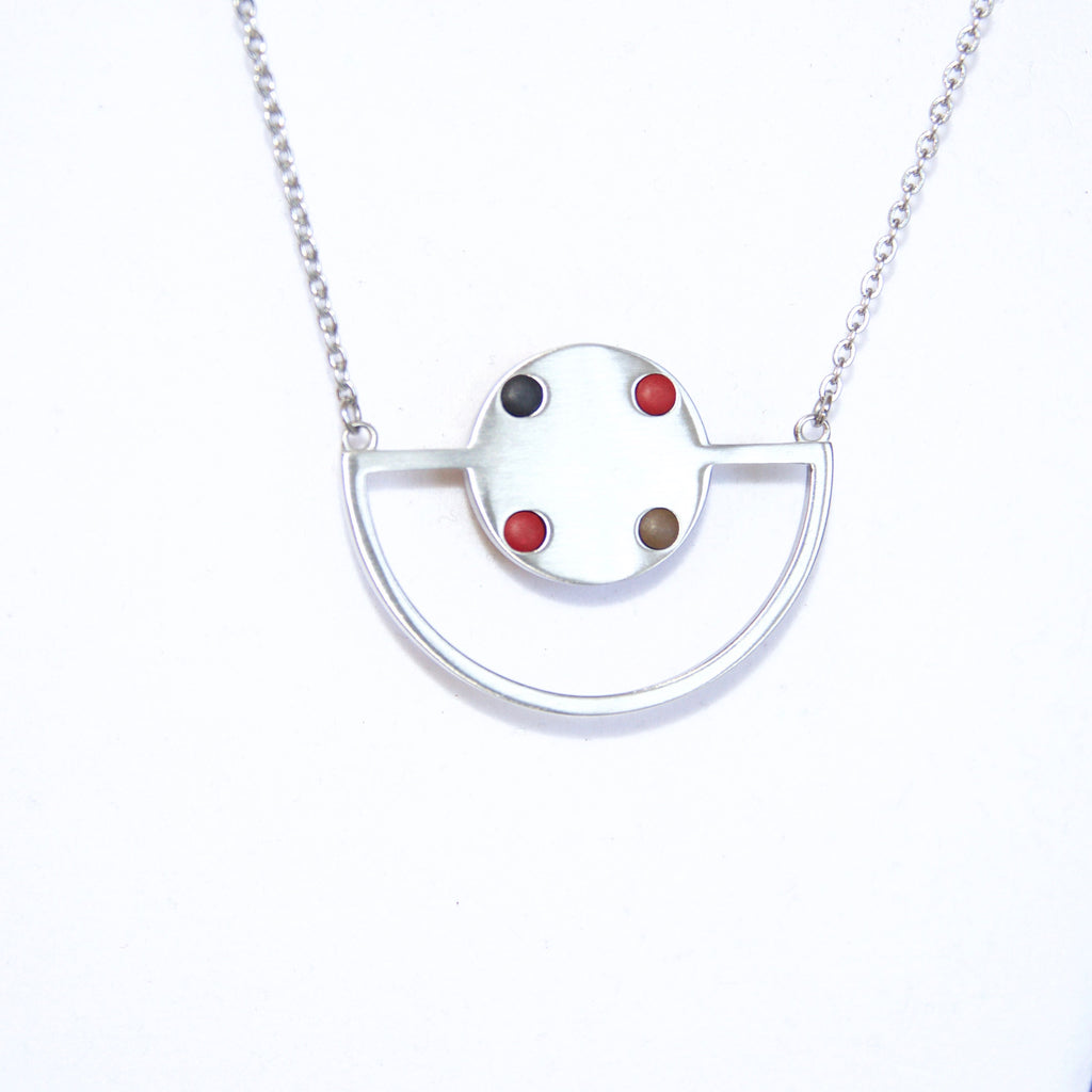 Half-Moon Silver - Base
