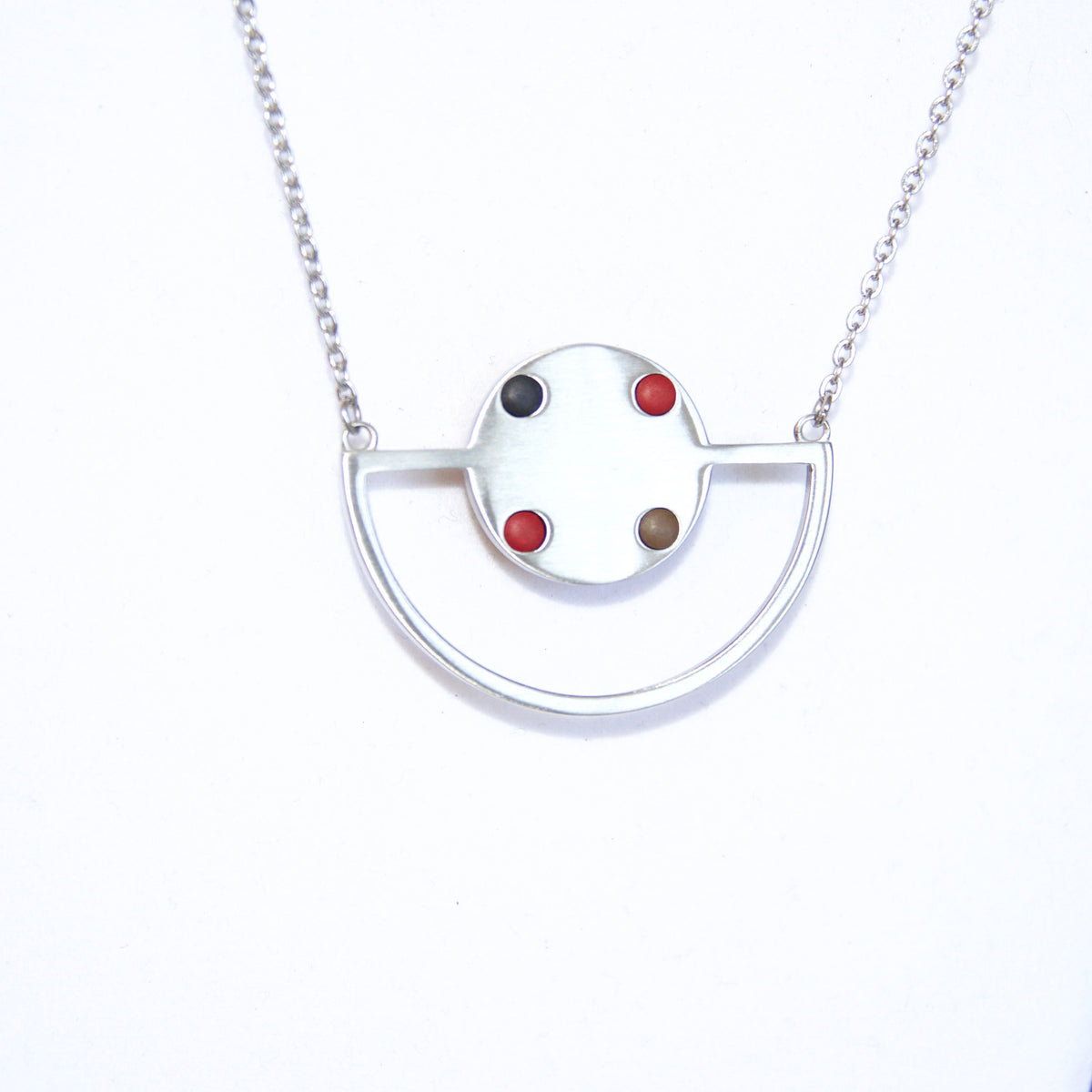 Half-Moon Silver - Base