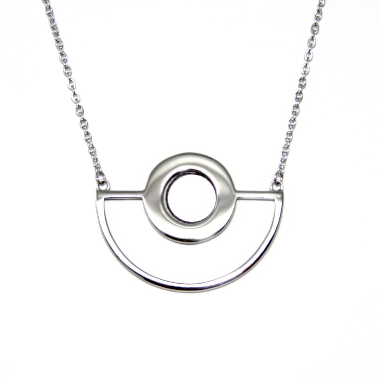 Half-Moon Silver - Base