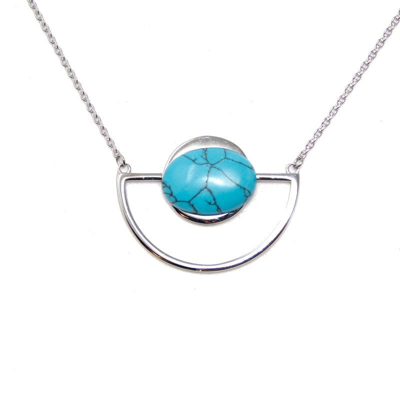Half-Moon Silver - Base