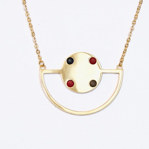 Half-Moon Gold - Base