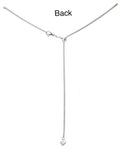 Rolo Adjustable Stainless Steel Chain 2mm 18-30