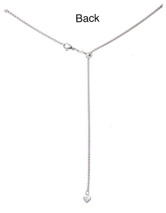 Rolo Adjustable Stainless Steel Chain 2mm 18-30