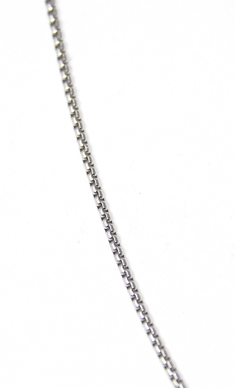 Rolo Adjustable Stainless Steel Chain 2mm 18-30