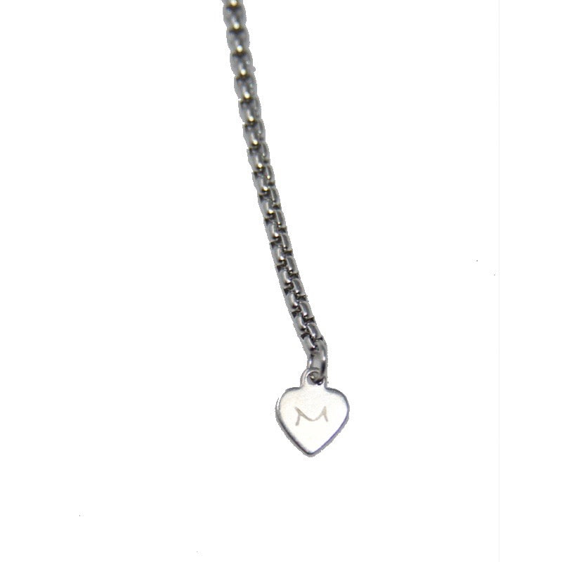Rolo Adjustable Stainless Steel Chain 2mm 18-30