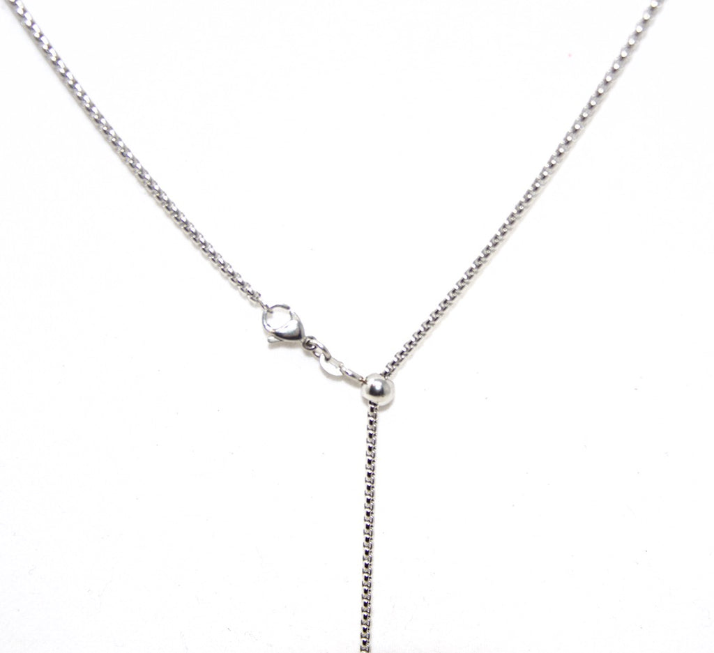 Rolo Adjustable Stainless Steel Chain 2mm 18-30
