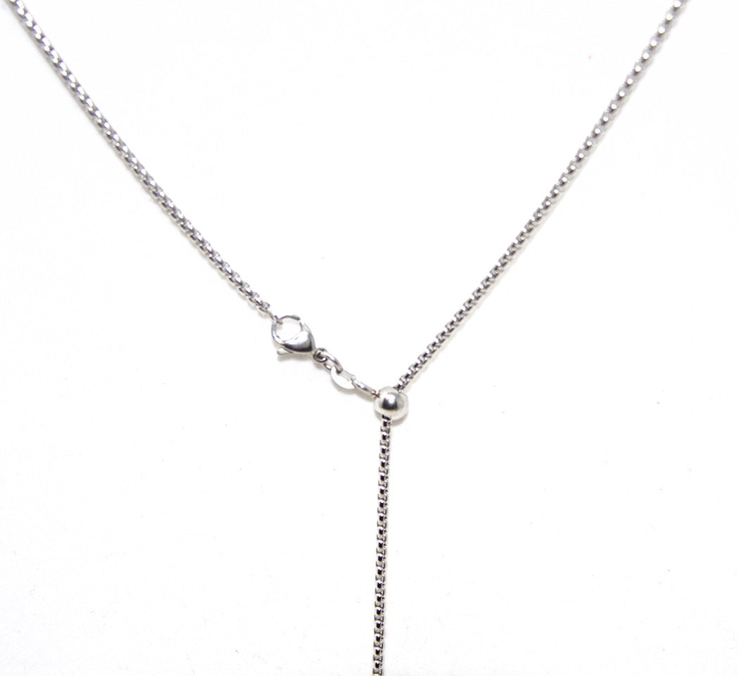 Rolo Adjustable Stainless Steel Chain 2mm 18-30