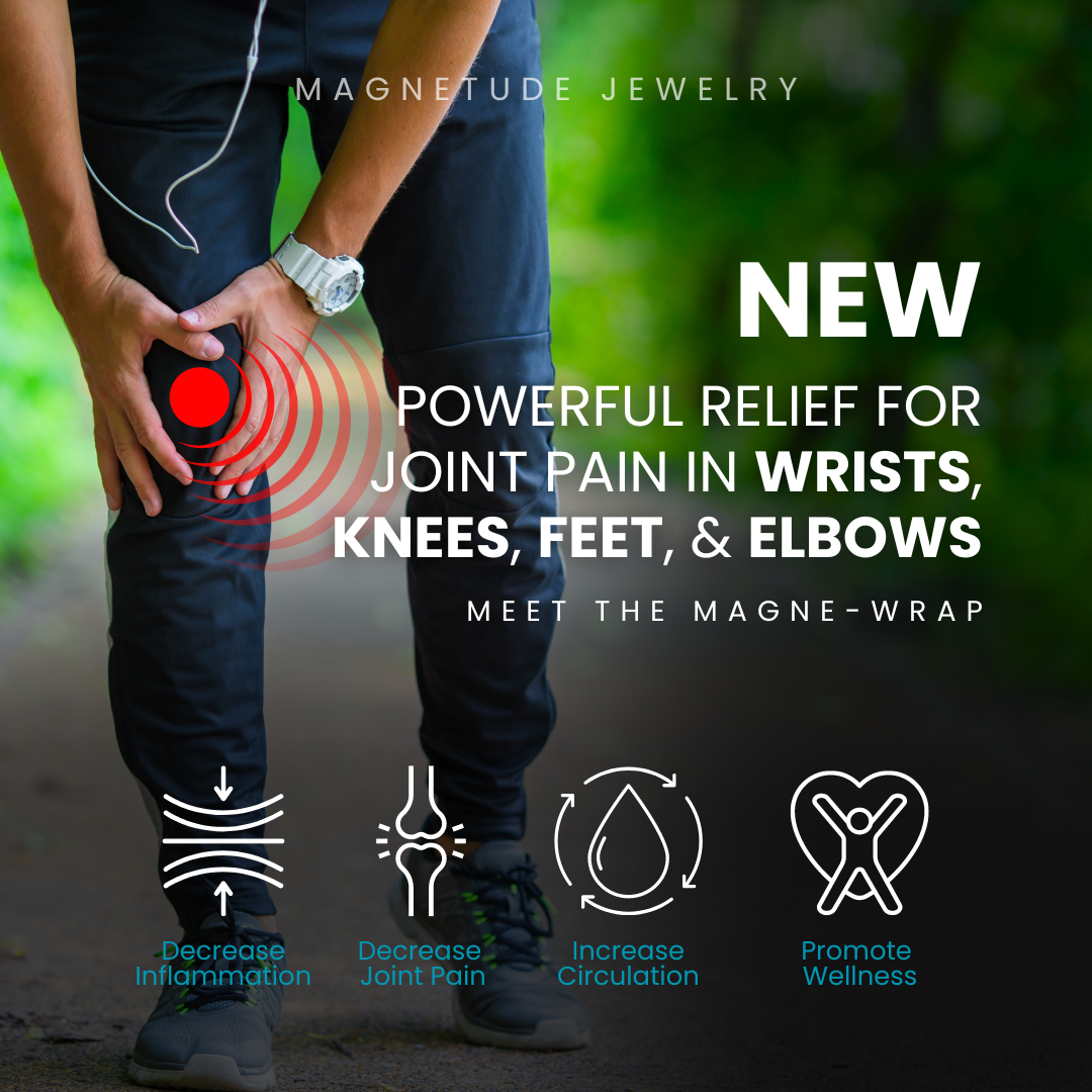 Magne-Joint Support Wrap