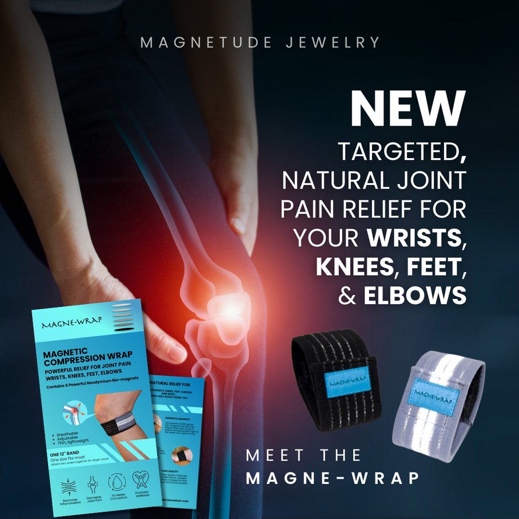 Magne-Joint Support Wrap