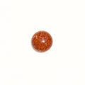 Goldstone Natural Stone Tiny Tude Round