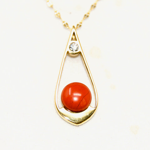 Teardrop - Base - Gold
