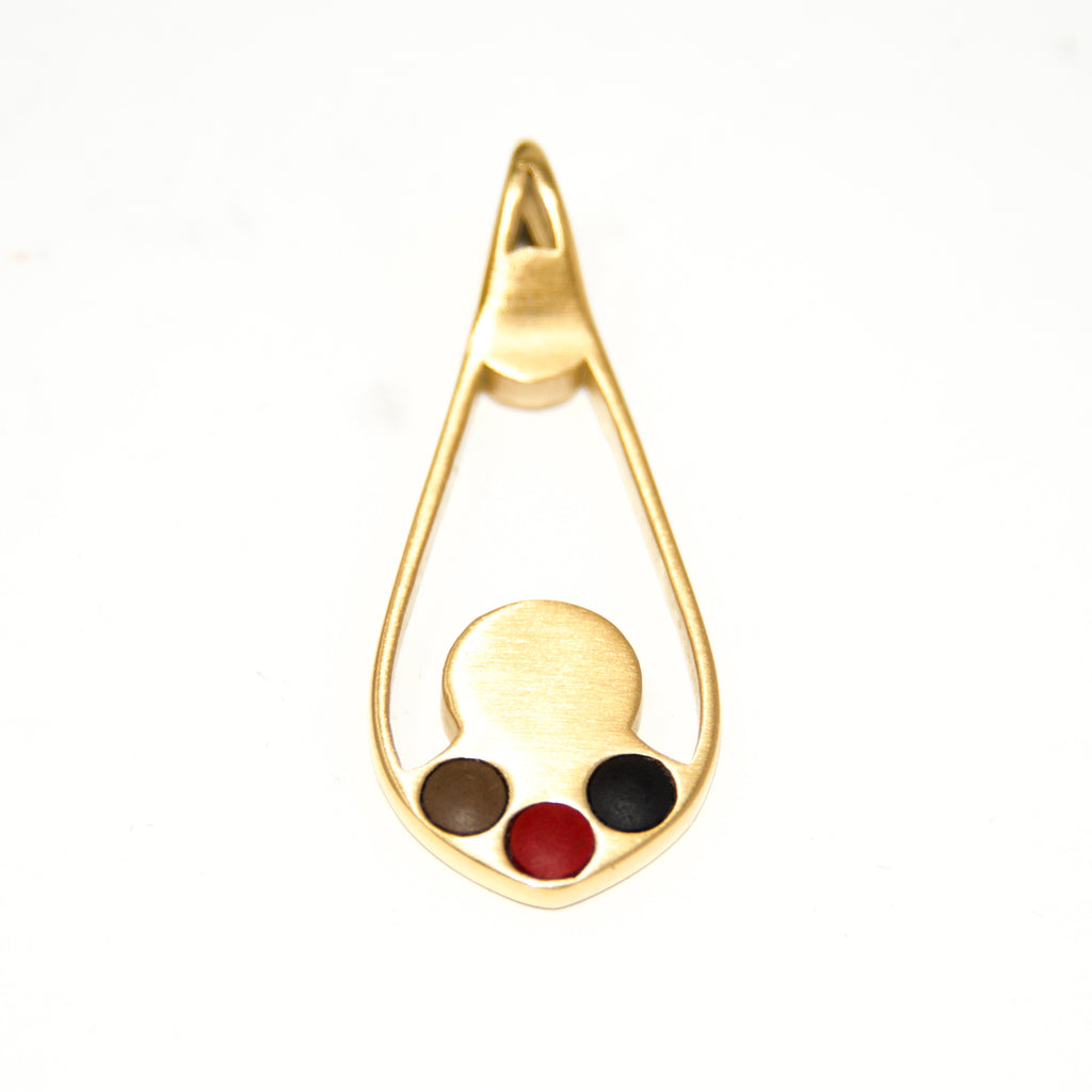 Teardrop - Base - Gold