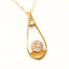 Teardrop - Base - Gold