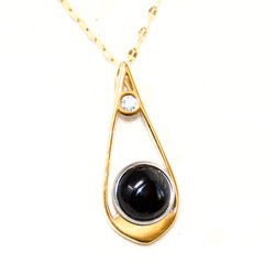 Teardrop - Base - Gold