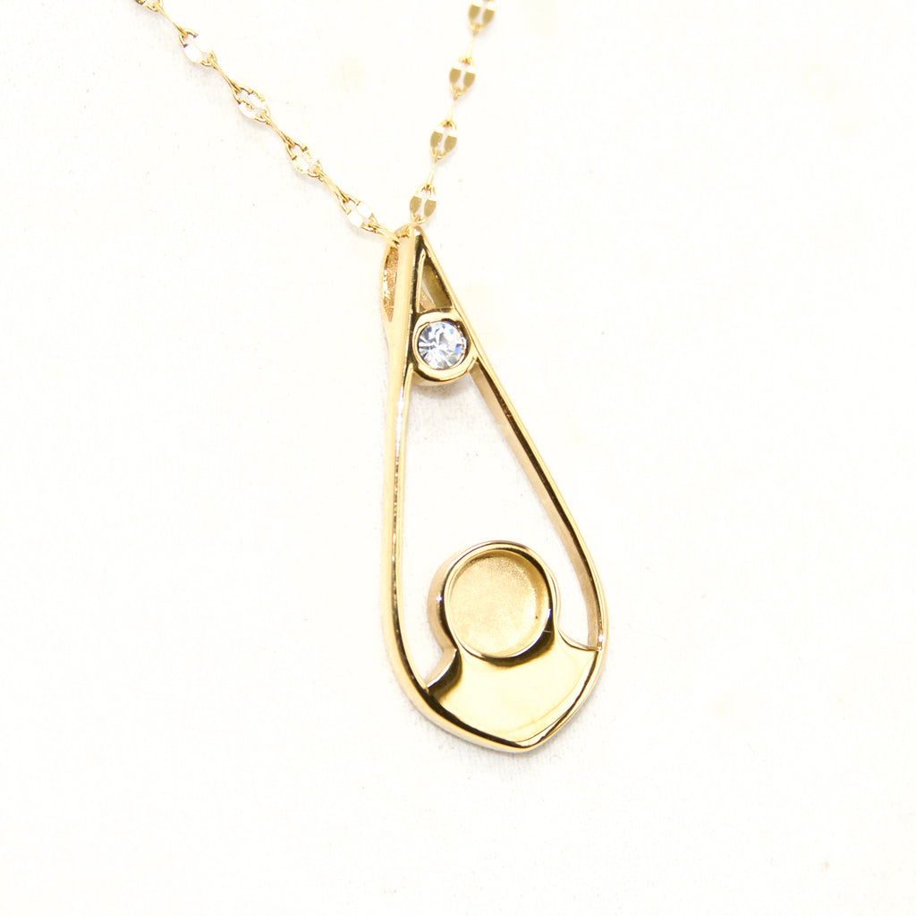 Teardrop - Base - Gold
