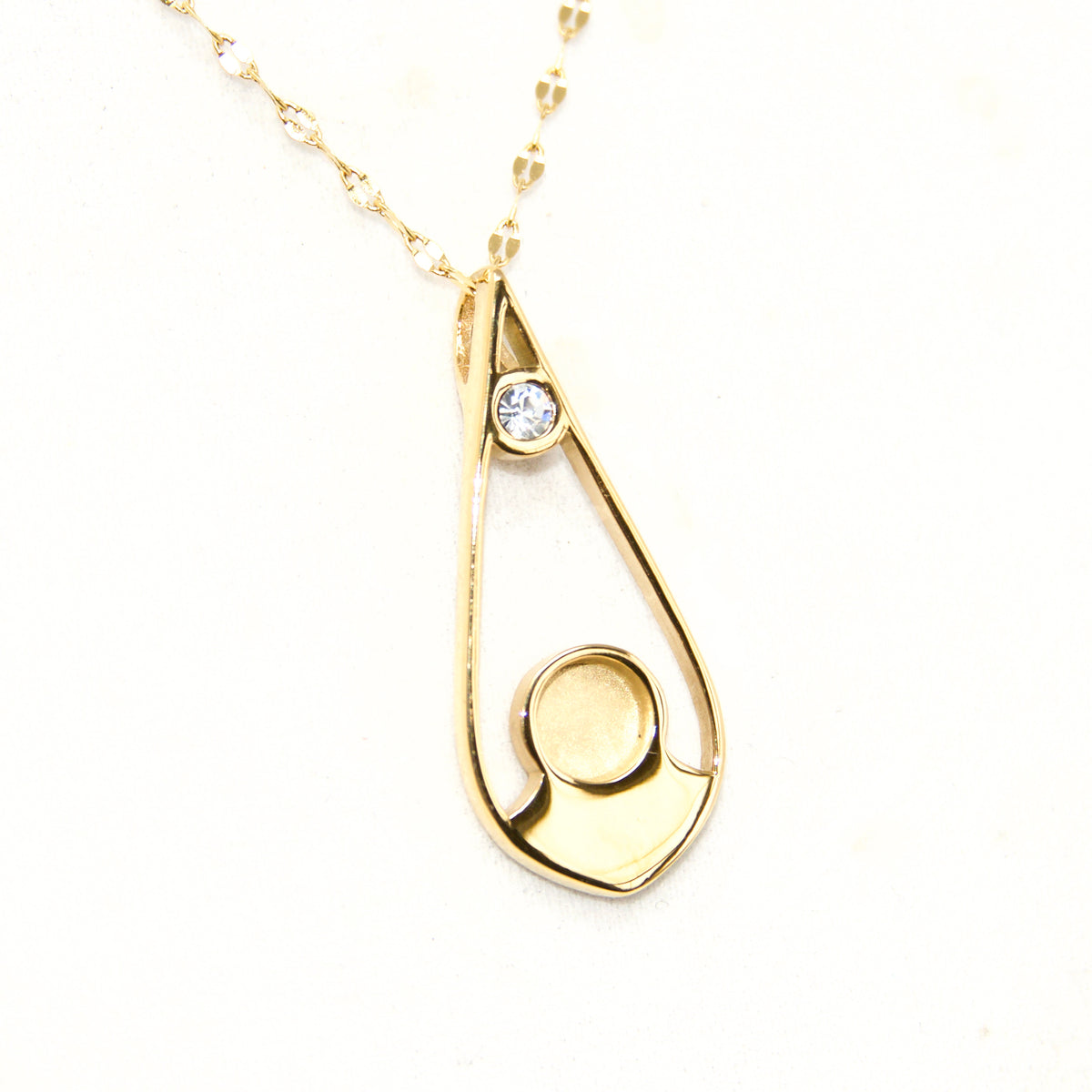 Teardrop - Base - Gold
