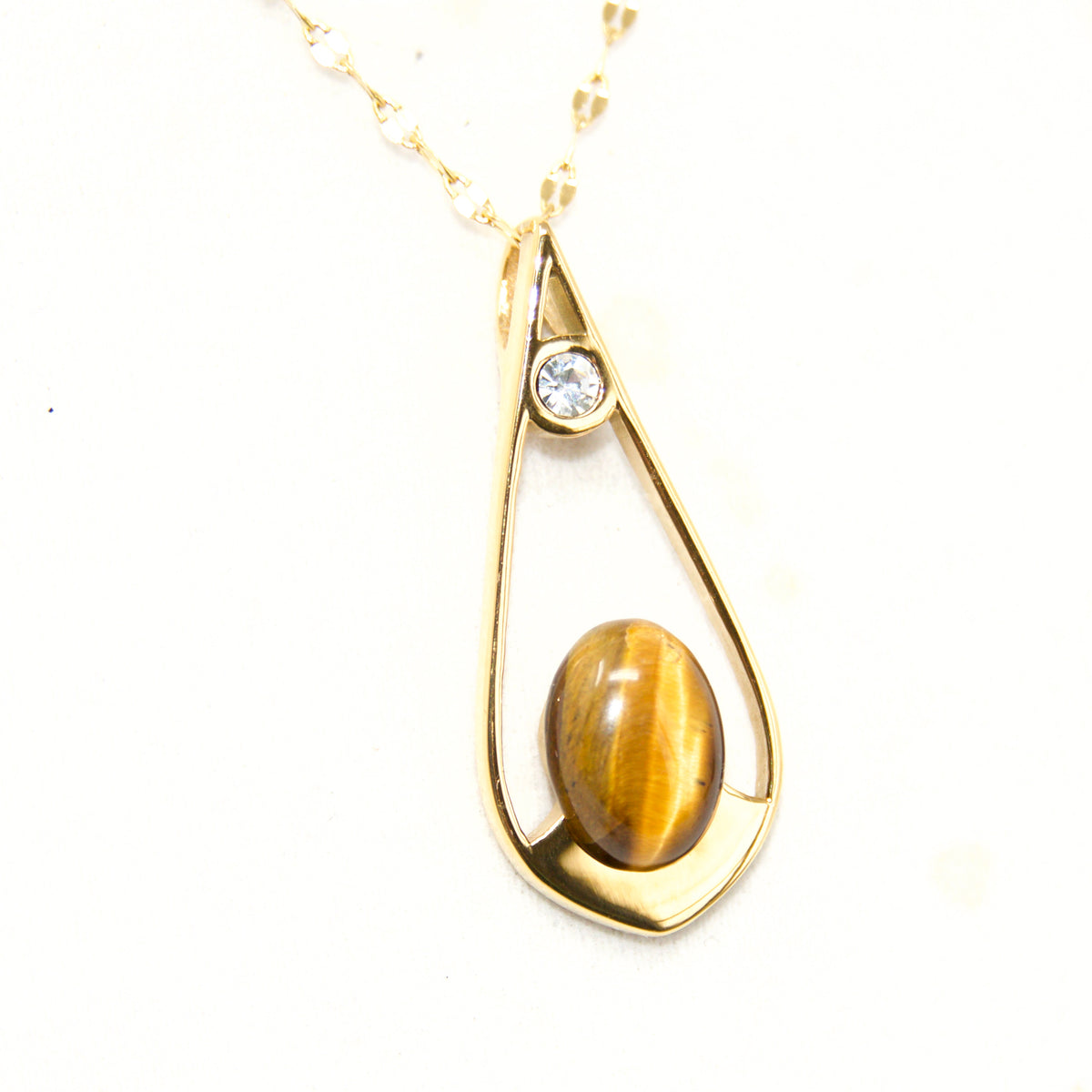 Teardrop - Base - Gold