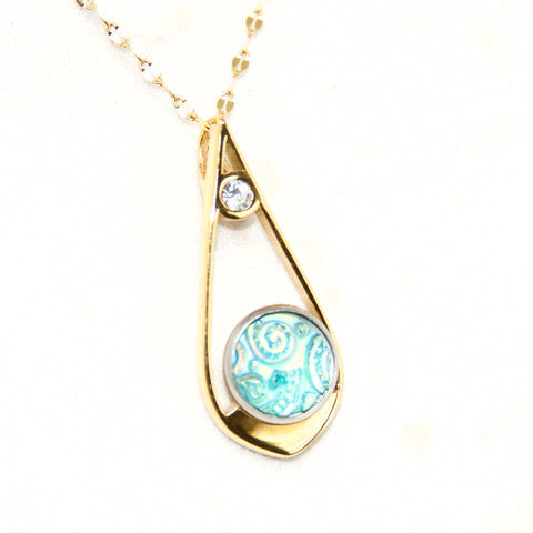 Teardrop - Base - Gold