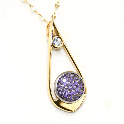 Teardrop - Base - Gold