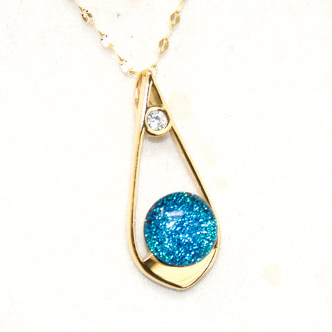 Teardrop - Base - Gold