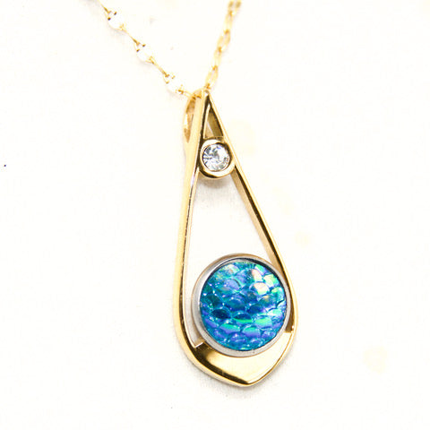 Teardrop - Base - Gold