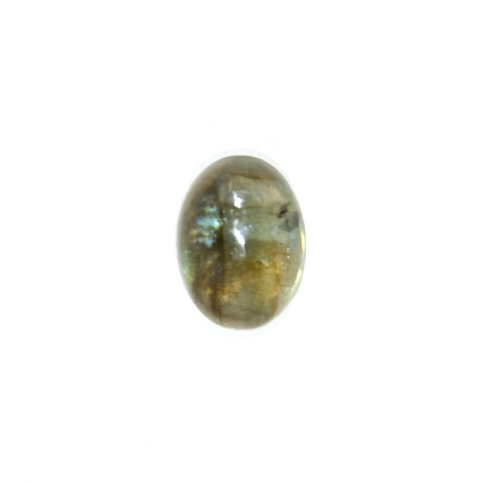 Labradorite natural stone Tiny Tude Oval