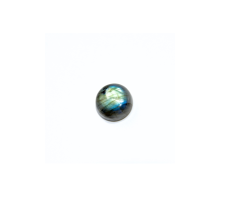 Labradorite natural stone Tiny Tude Round