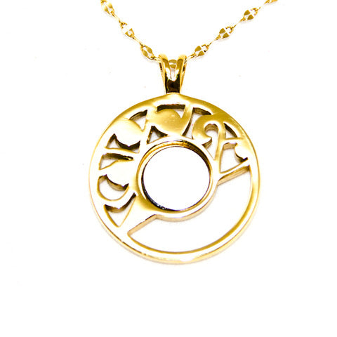 Orbit - Gold
