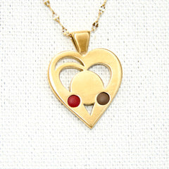 Heart - Gold
