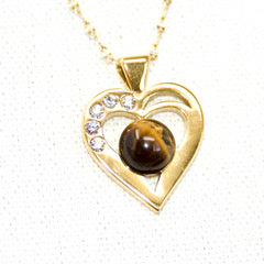 Heart - Gold