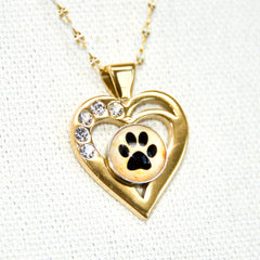 Heart - Gold