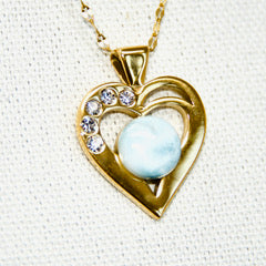 Heart - Gold