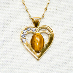 Heart - Gold