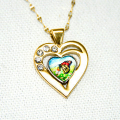 Heart - Gold