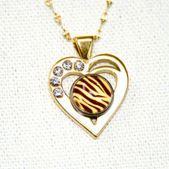 Heart - Gold