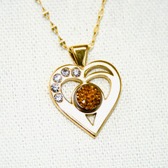 Heart - Gold