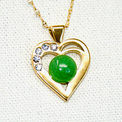 Heart - Gold