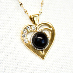 Heart - Gold
