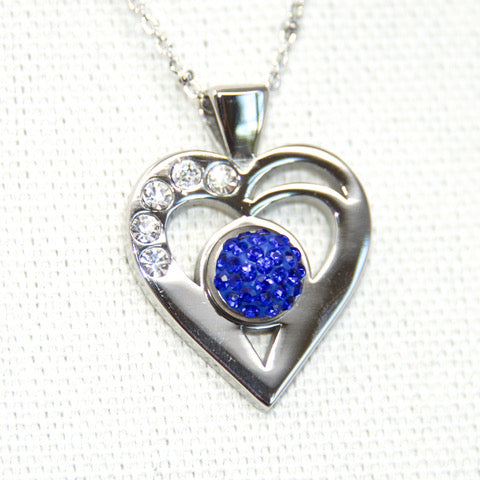 Heart - Silver